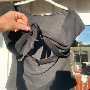 Zara topp - Jättefin, knappt använd 