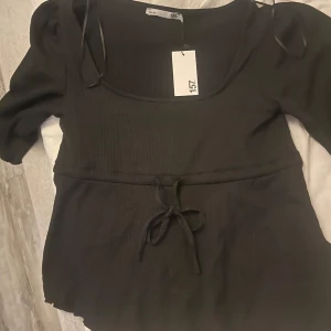 Lager 157/ blus  - Lager 157  Färg/svart  Storlek/xs Blus 