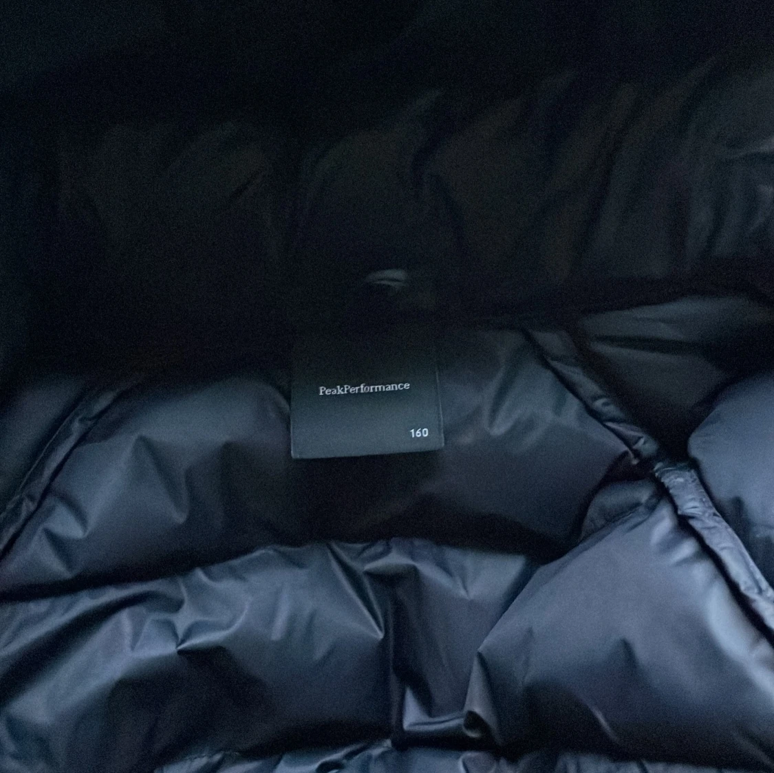 Peak performance jacka - 90