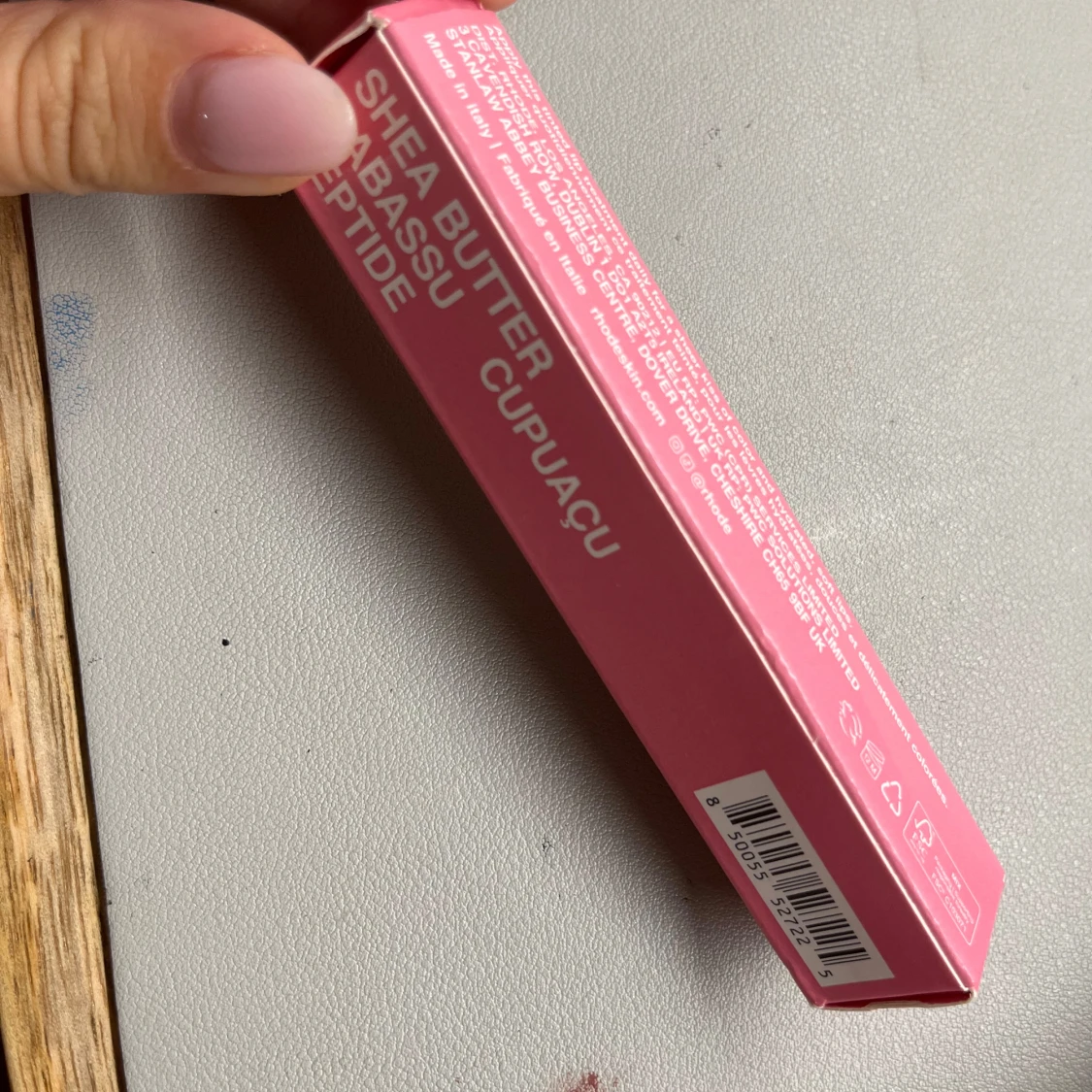 Rhode skal och läppglans - 91