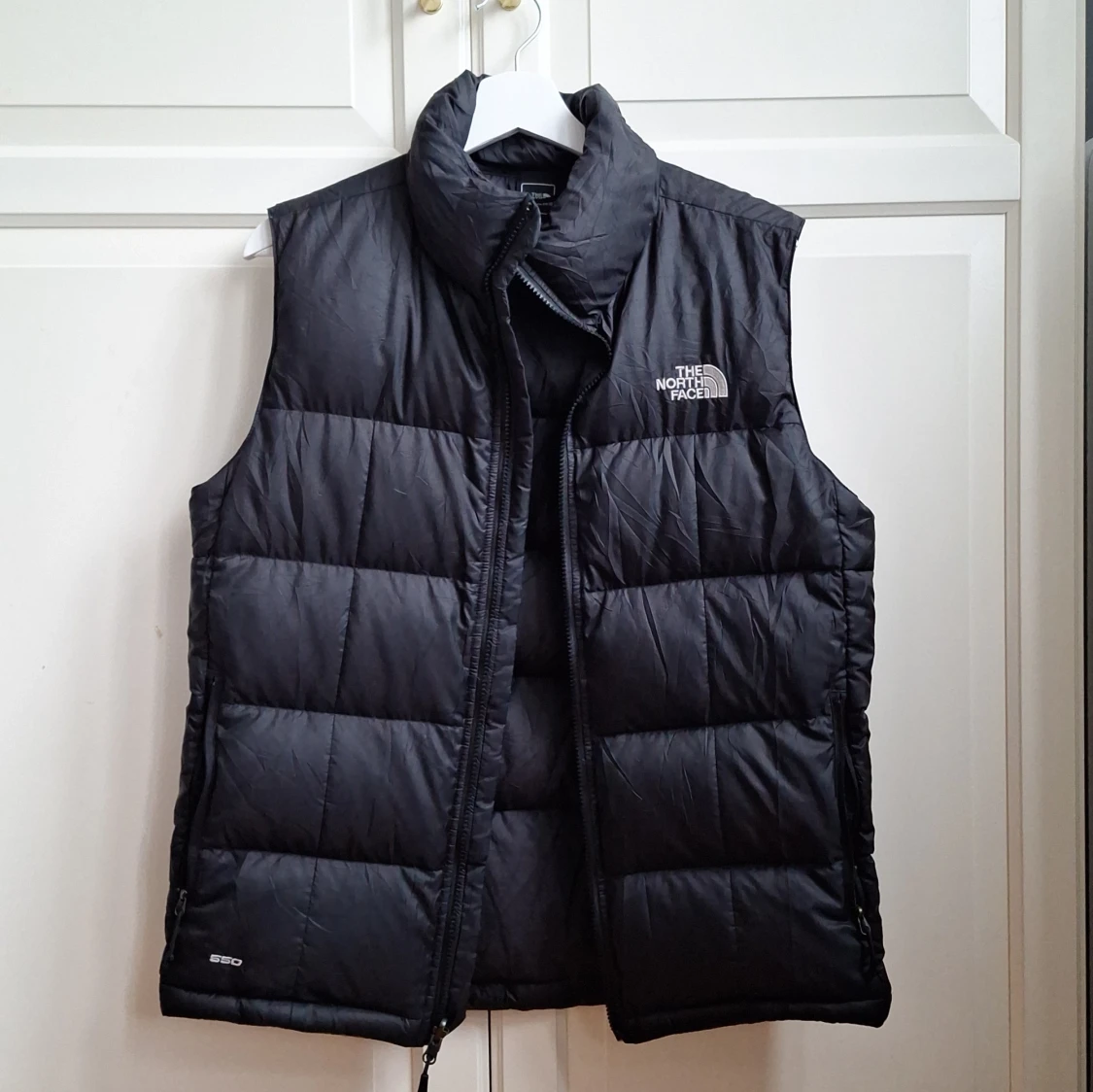 North face väst, 550