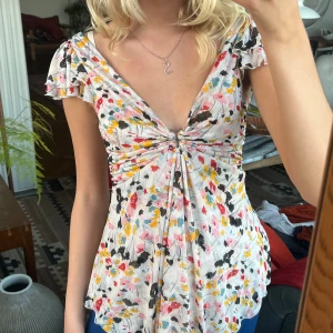 Drömmig topp  - Världens finaste topp från diane von Furstenberg 💖💗🥹