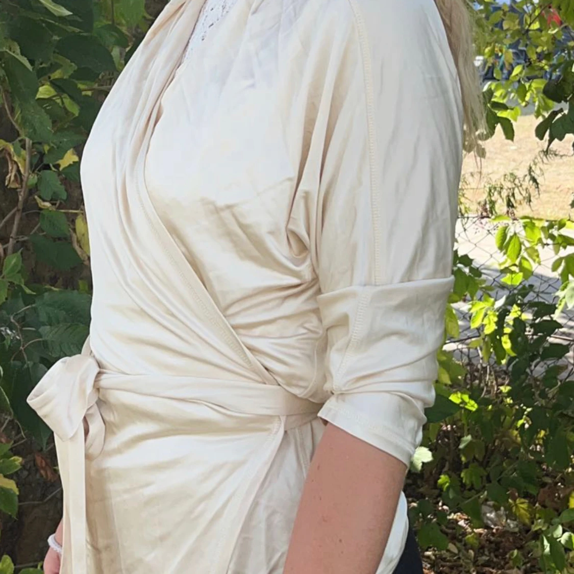 malene birger omlott tröjor - 90