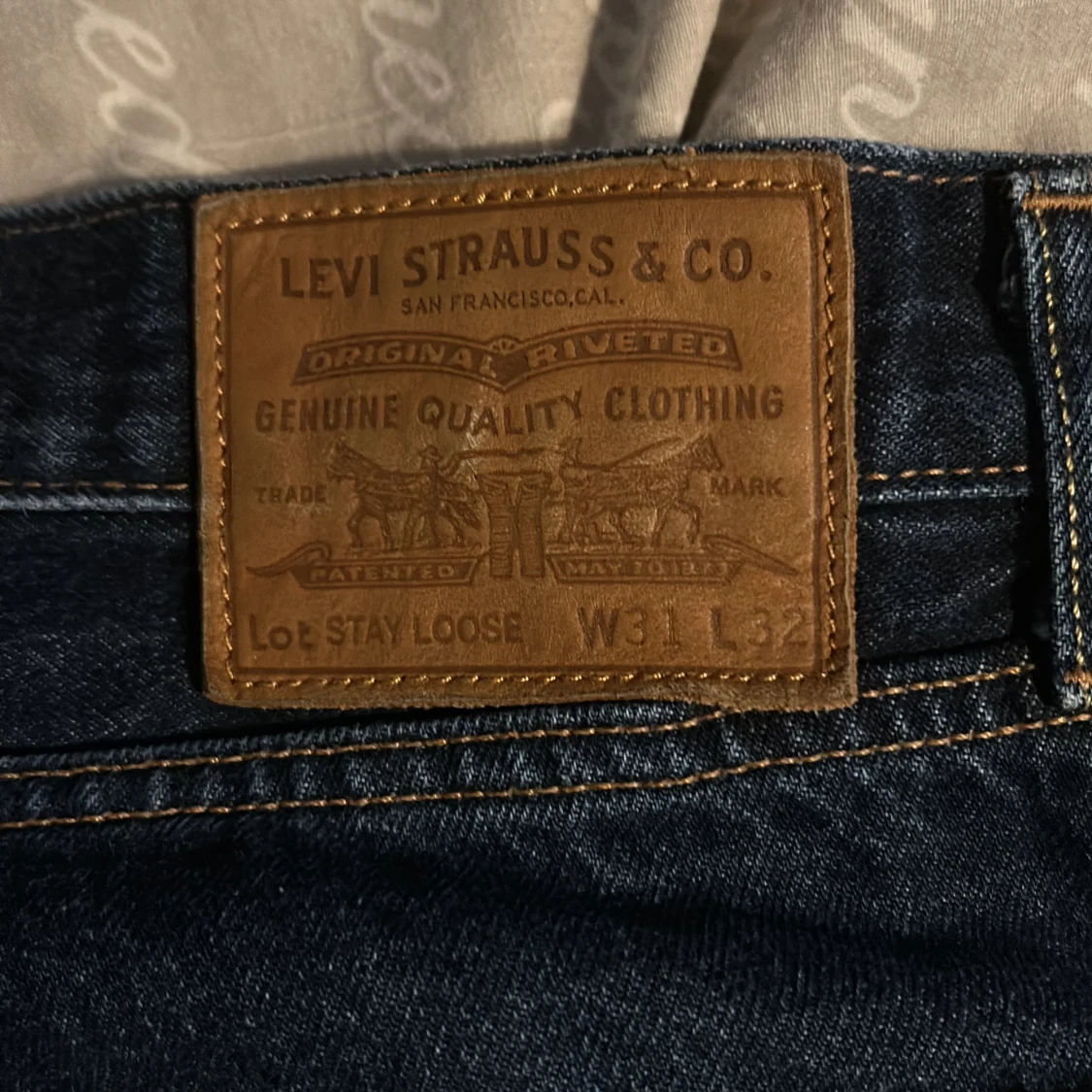 Levis jeans  - 91