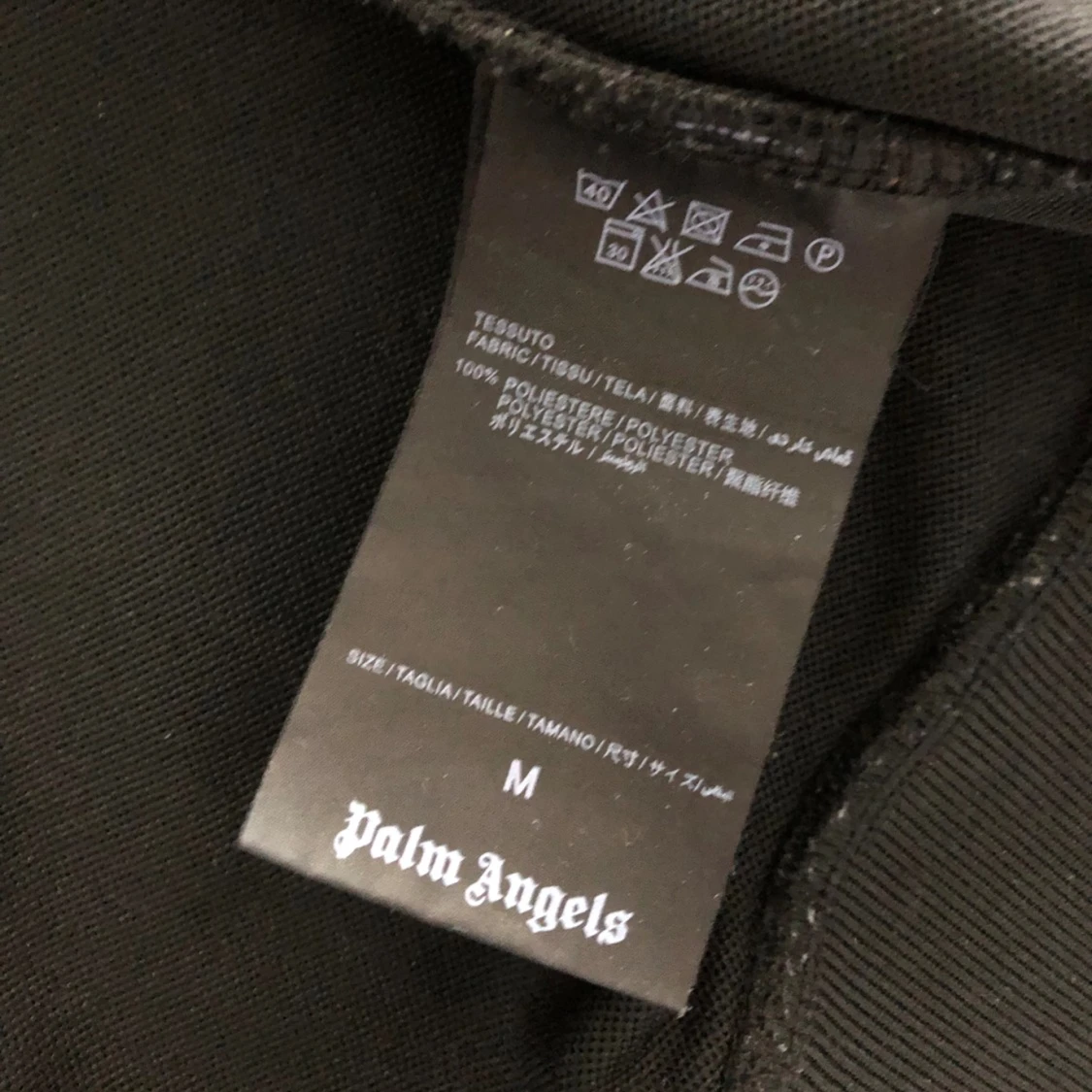 Palm angels tracksuit top - 91