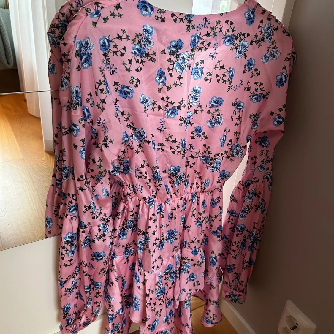 Rosa klänning  - 90