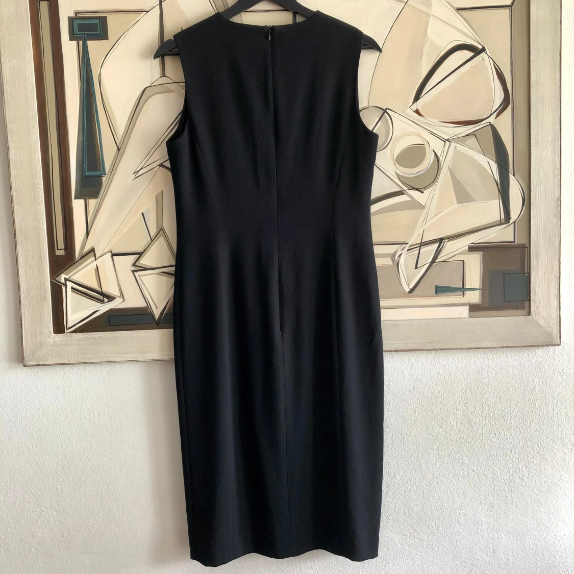 Vintage klänning svart Evan Picone  - 90