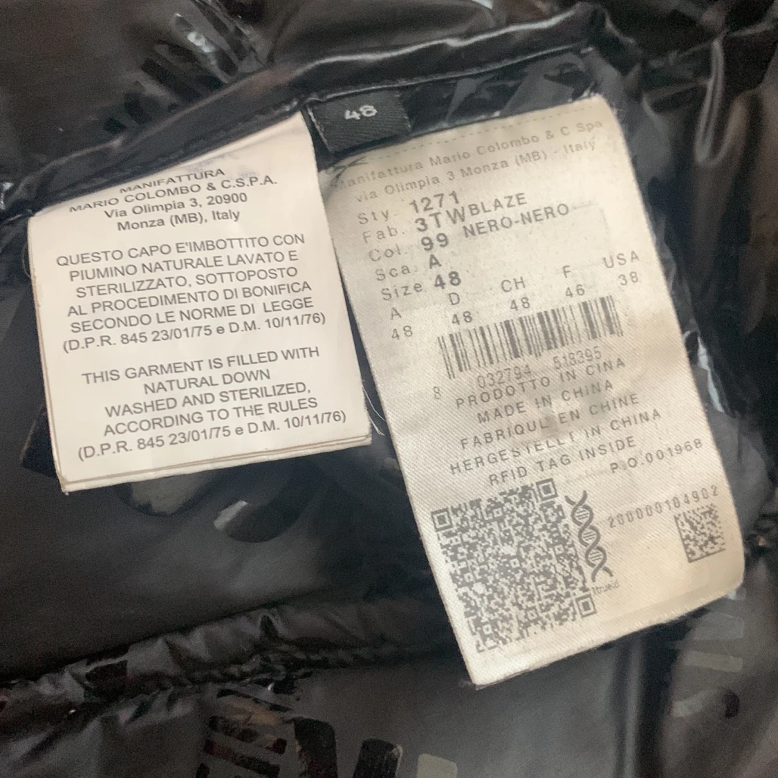 Colmar Dunjacka - 93