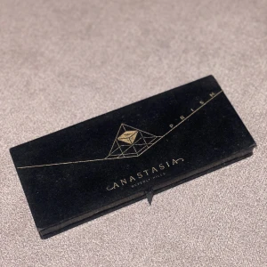 Anastasia Prism ögonskuggspalett  - Anastasia Beverly Hills Prism Eyeshadow Palette Sparsamt använd med rena borstar.  Nypris: 629:-