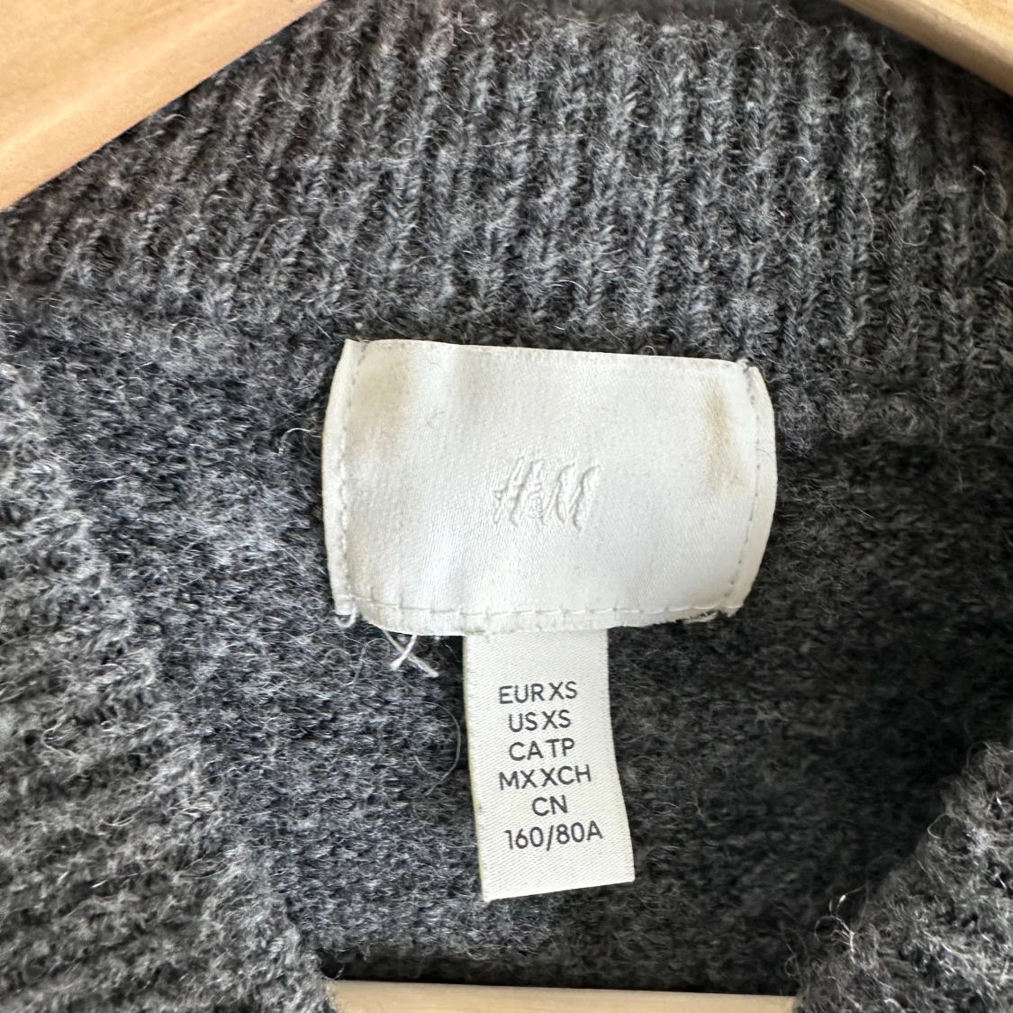 Stickad tröja❤️ - 91