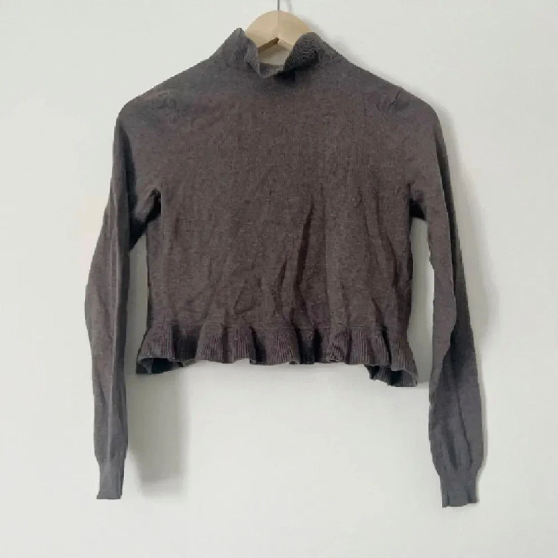 Brun bolerotopp från H&M - 91