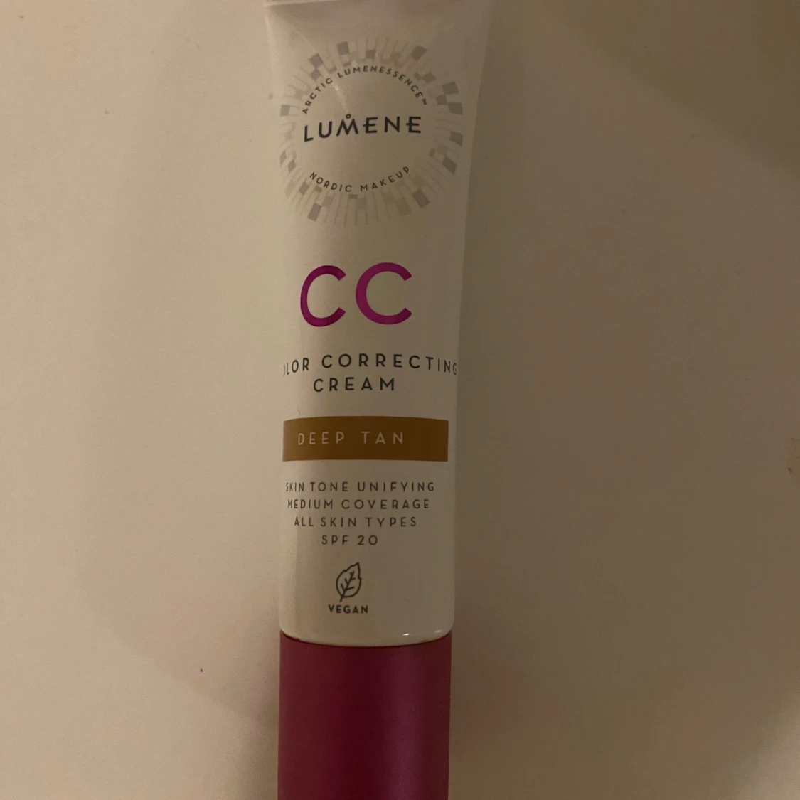 Lumene cc cream  - 90