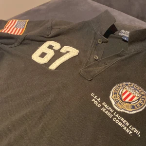 Vintage Ralph lauren pike t-shirt - ”Använd” Vintage Cheif keif pike t-shirt 