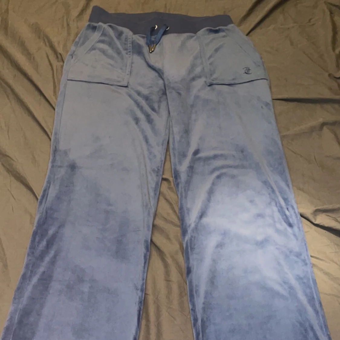 Blått juicy sett - 90