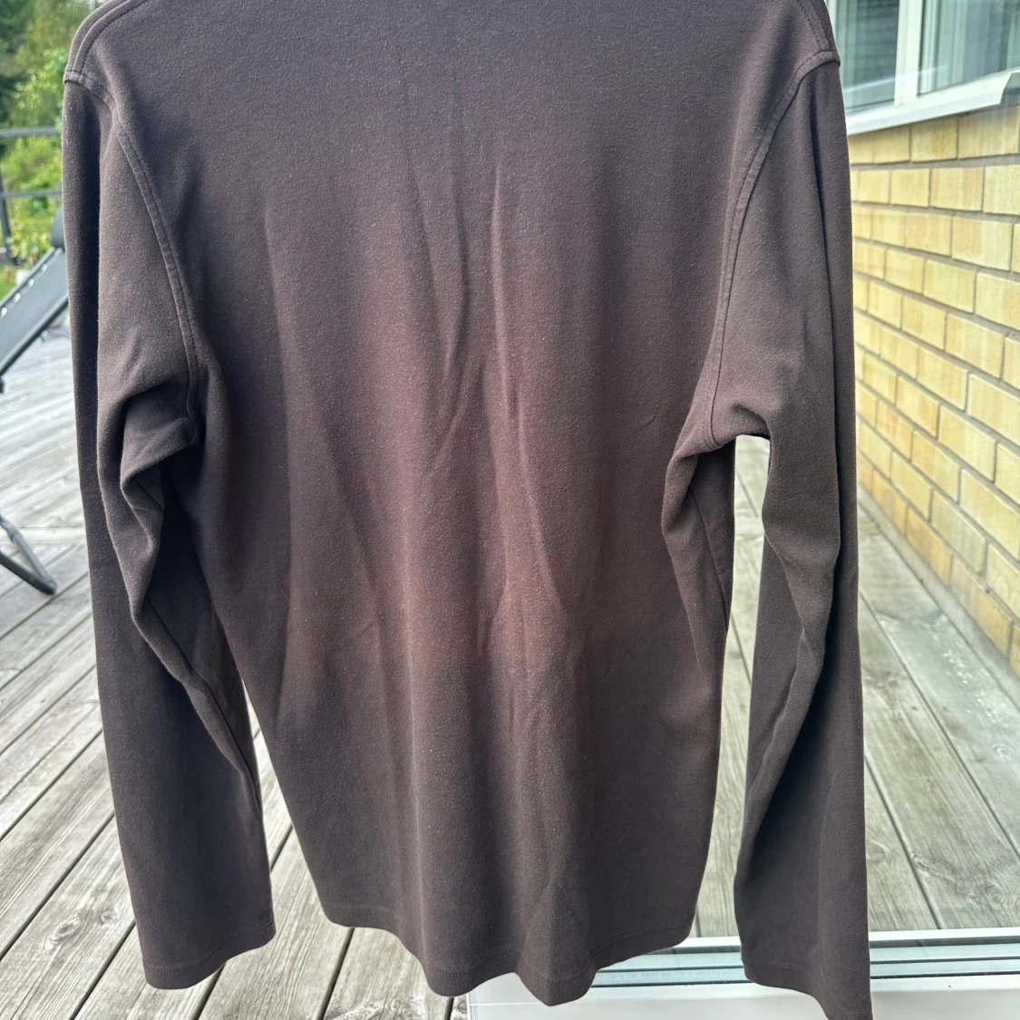 Burberry polo longsleeve - 92