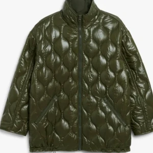 Höst jacka - Helt ny, aldrig använd. Xxs men passar även xs