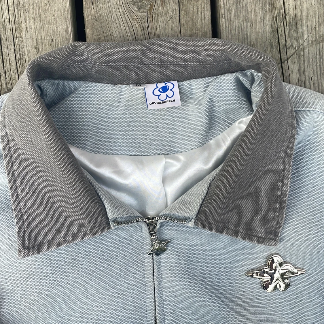 Davril supply jacka  - 90