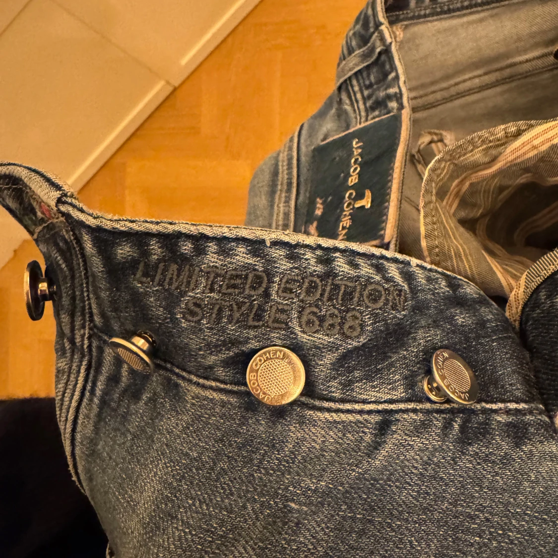 Jacob Cohen jeans  - 93