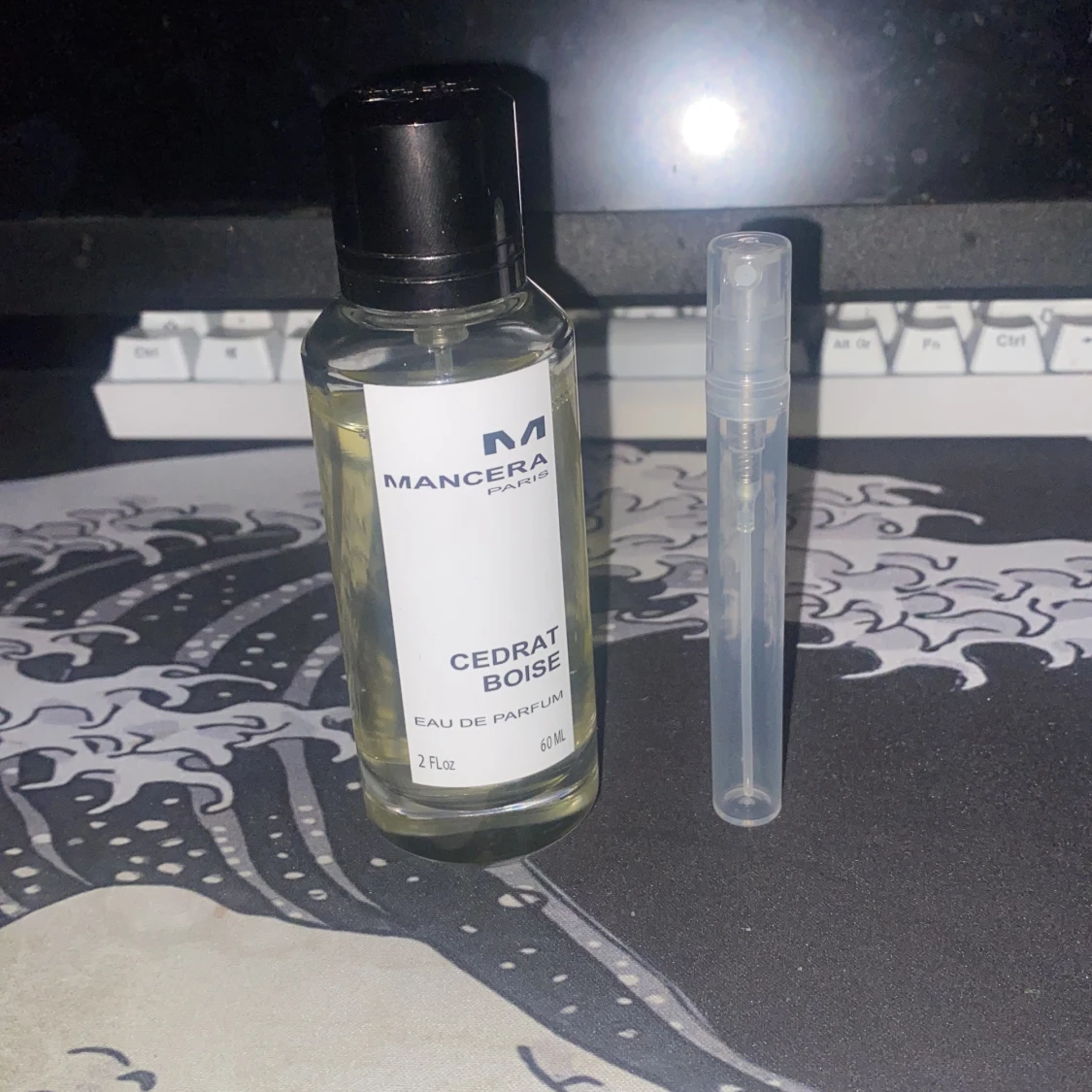 5ml mancera cedrat boise