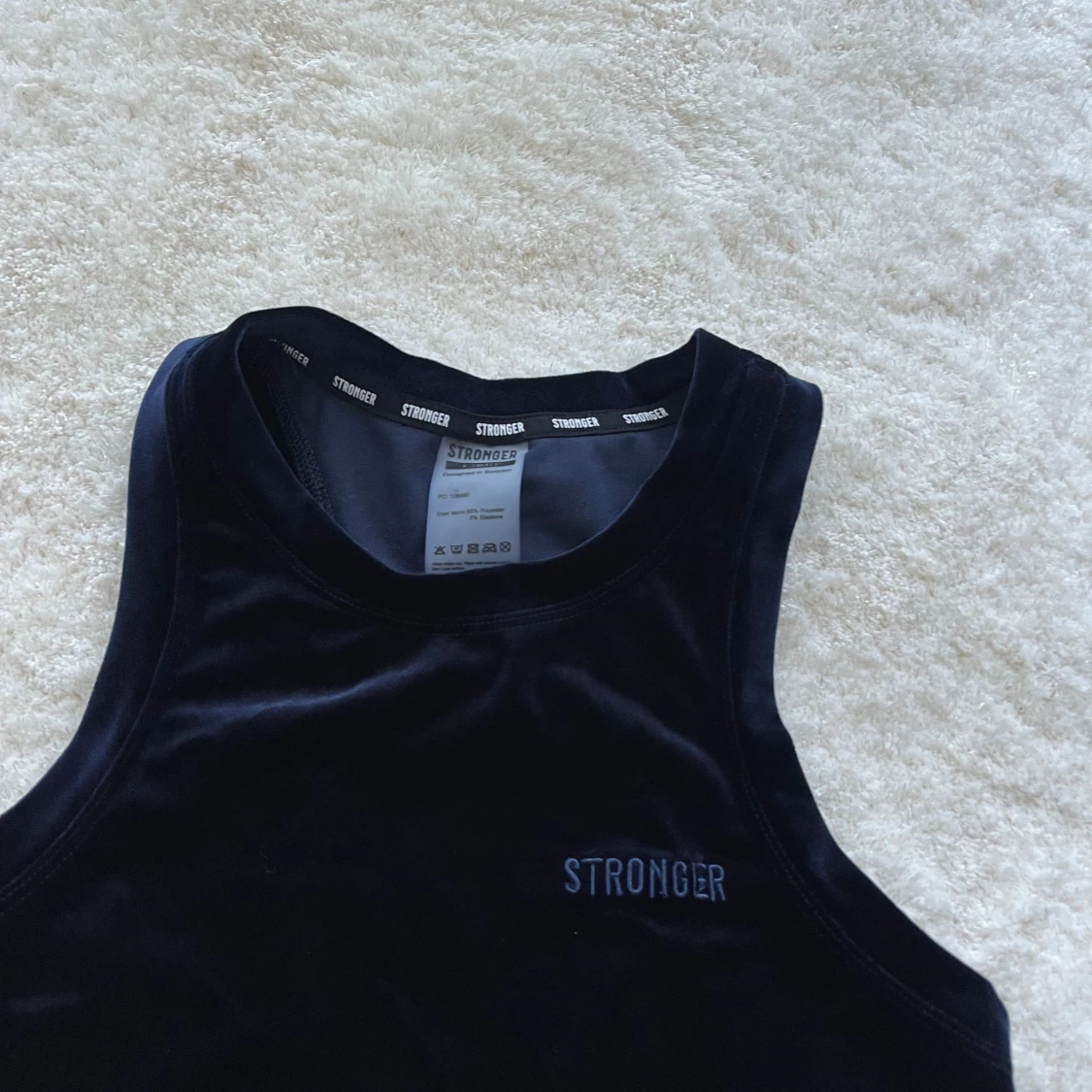 Träningstopp Stronger  - 91