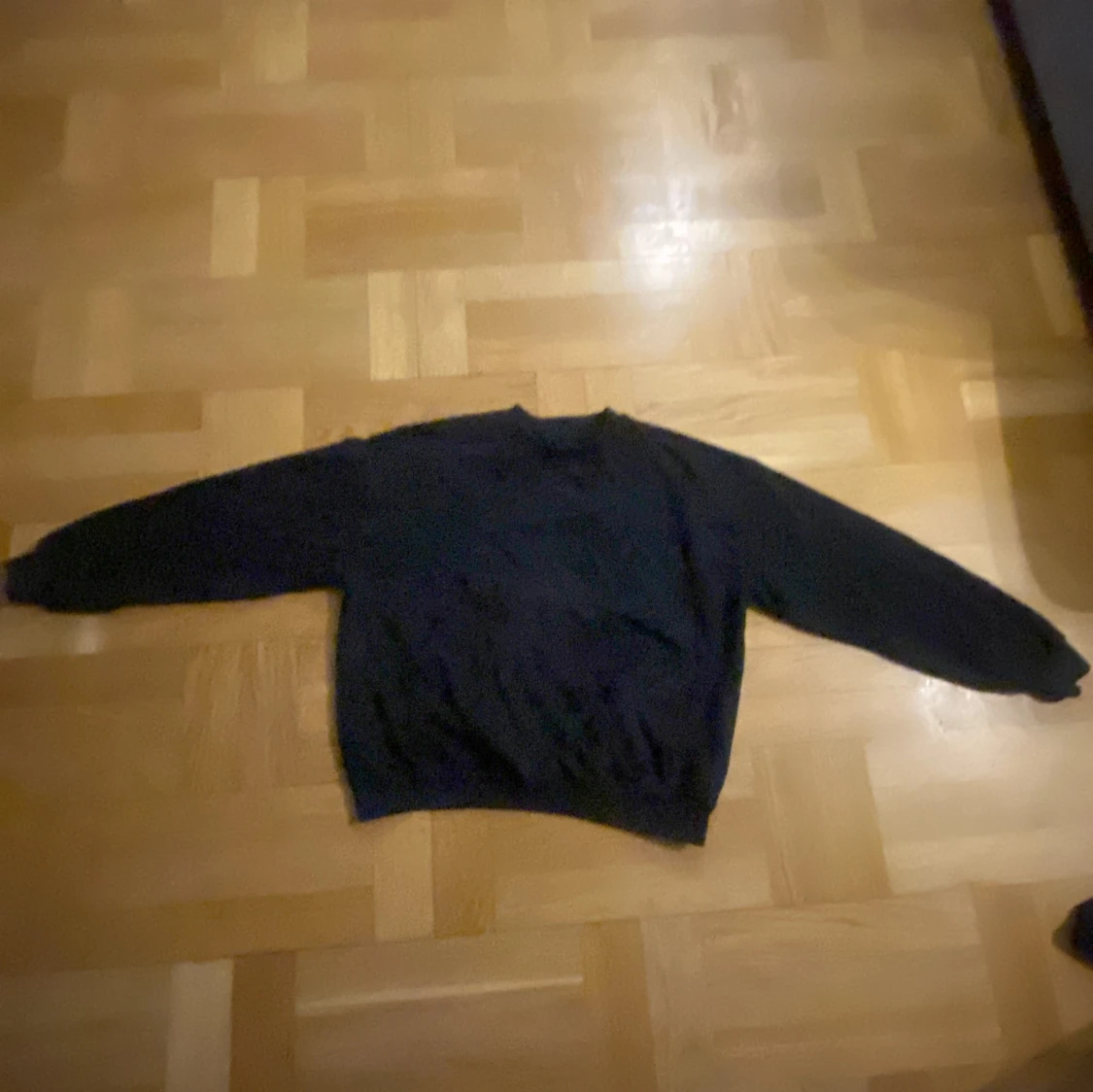 Svart tröja från 157