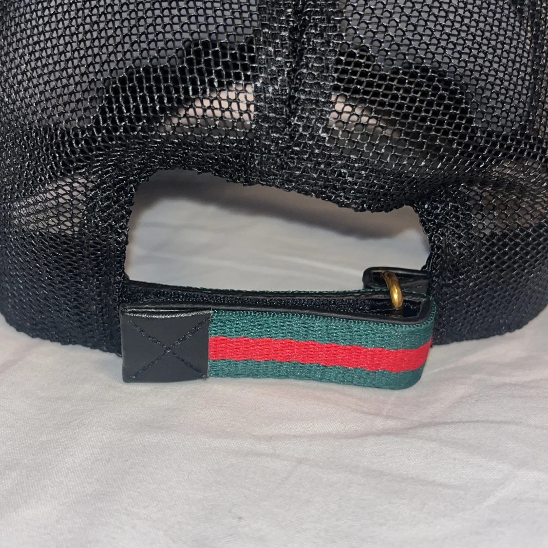 Gucci keps med tigerbroderi Size M - 91