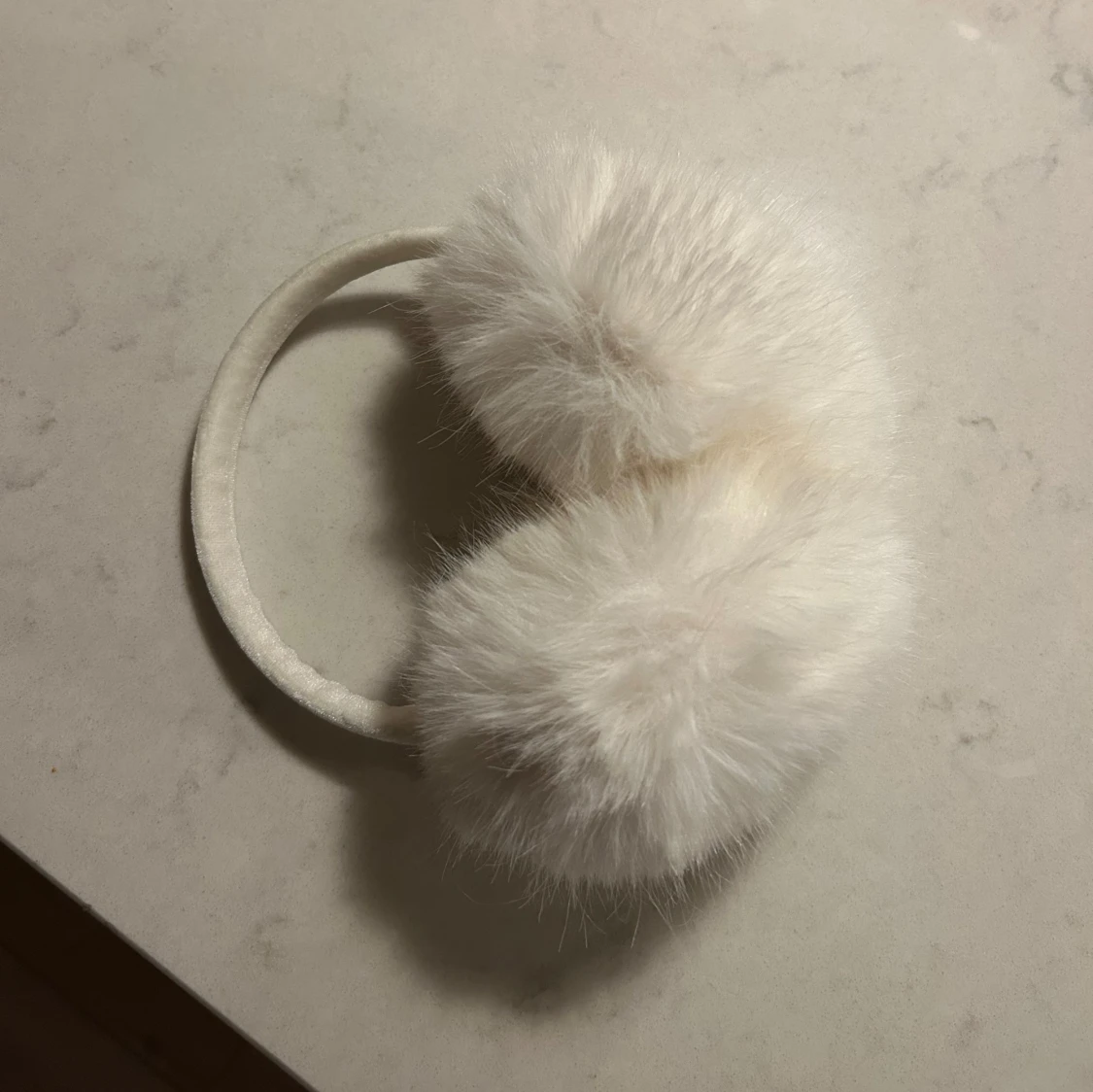 Öronmuffar helt nya 