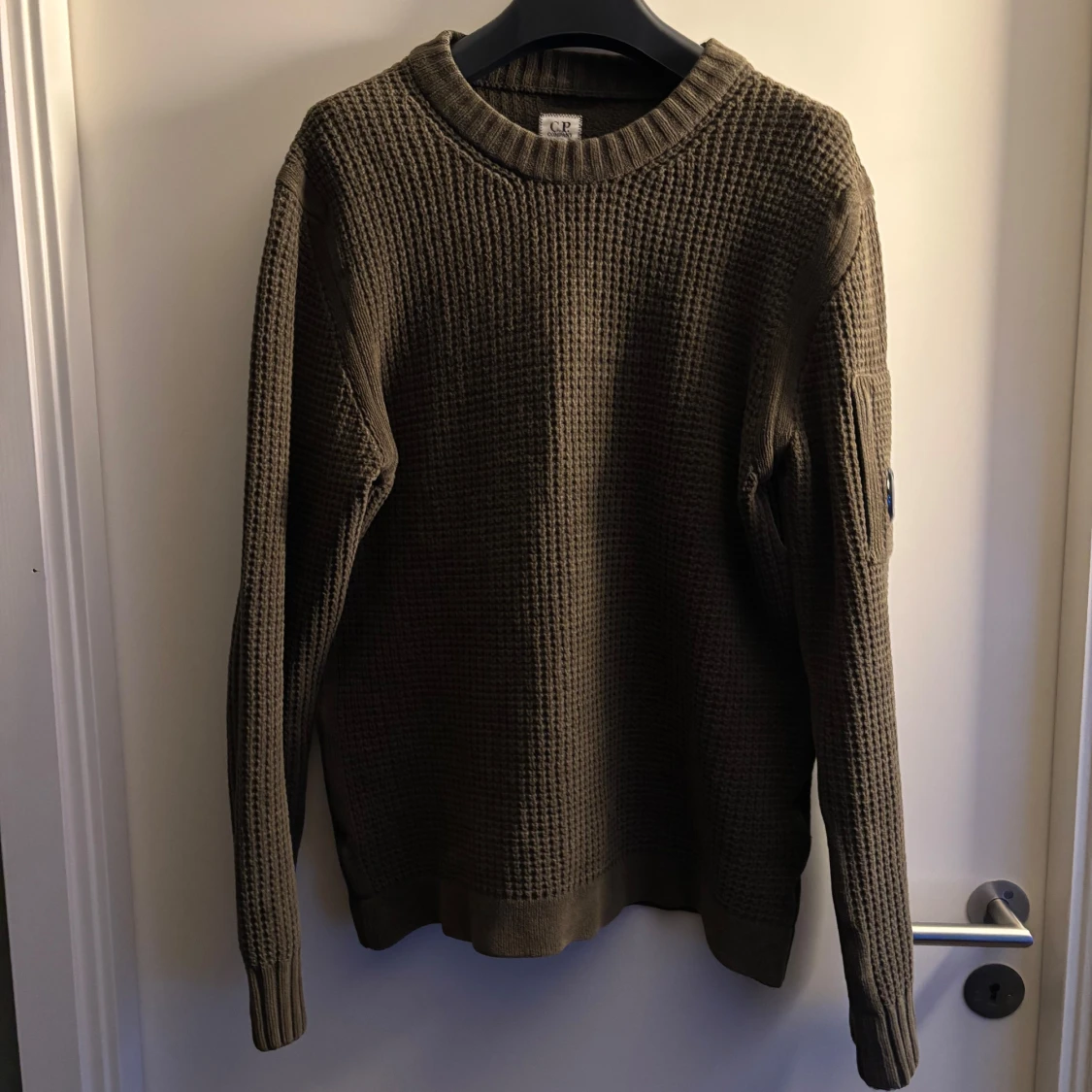 C.P Company stickad tröja