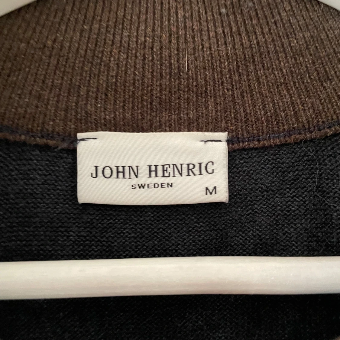 John Henric half zip  - 91