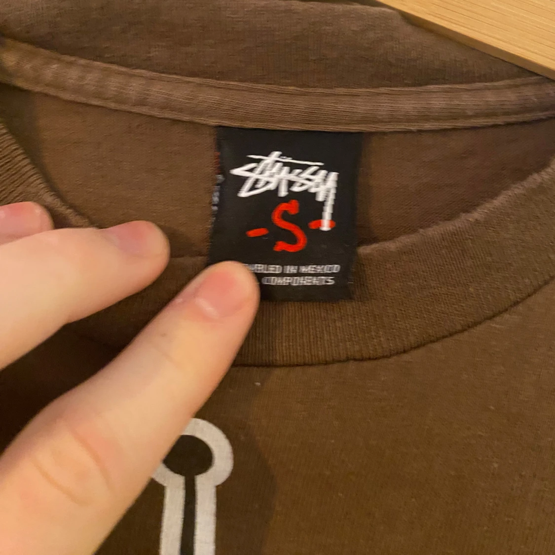 Vintage Stüssy tee - 90