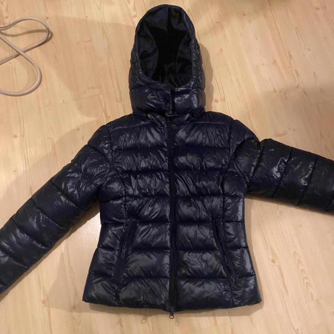 Kort pufferjacka 'Nikki' - 90