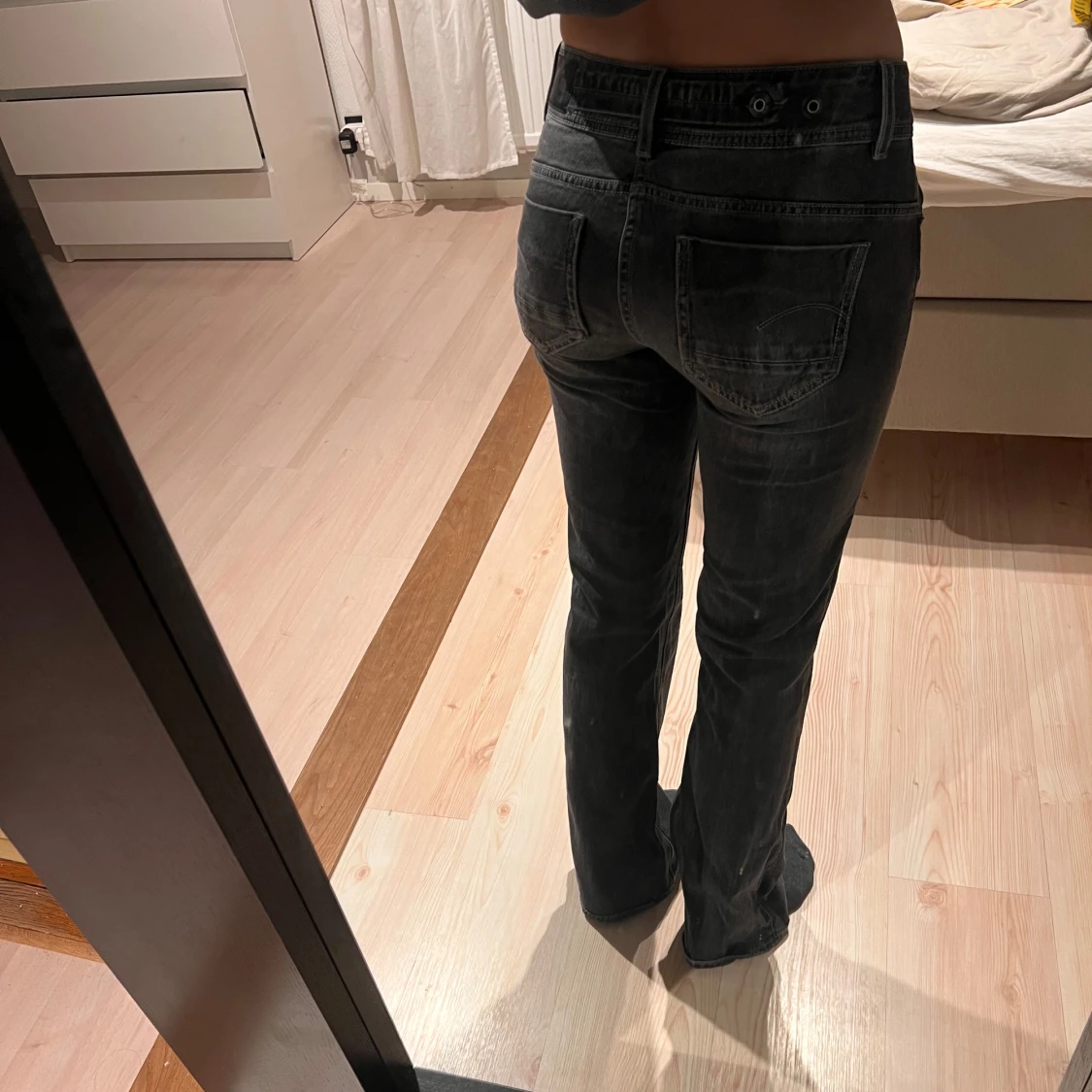 Svarta jeans från G-Star RAW - 90
