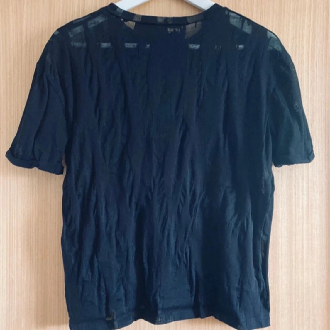 Svart t-shirt från Samsøe Samsøe stl XS - 91