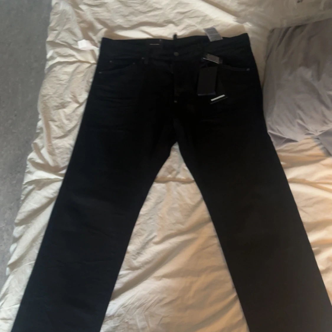 Svarta jeans från Dsquared2 - 91