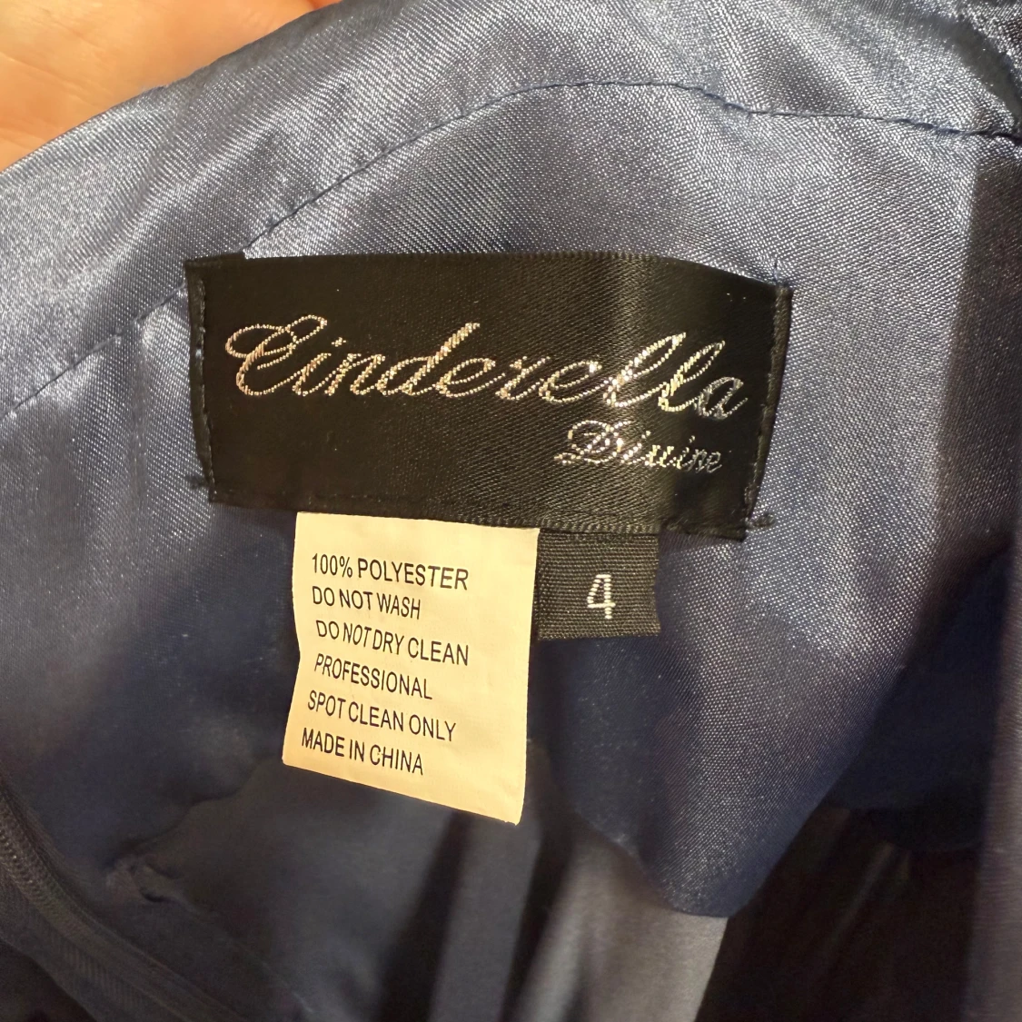 Balklänning från Cinderella Divine - 91