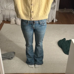 Lågmidjade jeans  - SÅ snygga lågmidjade jeans💞 