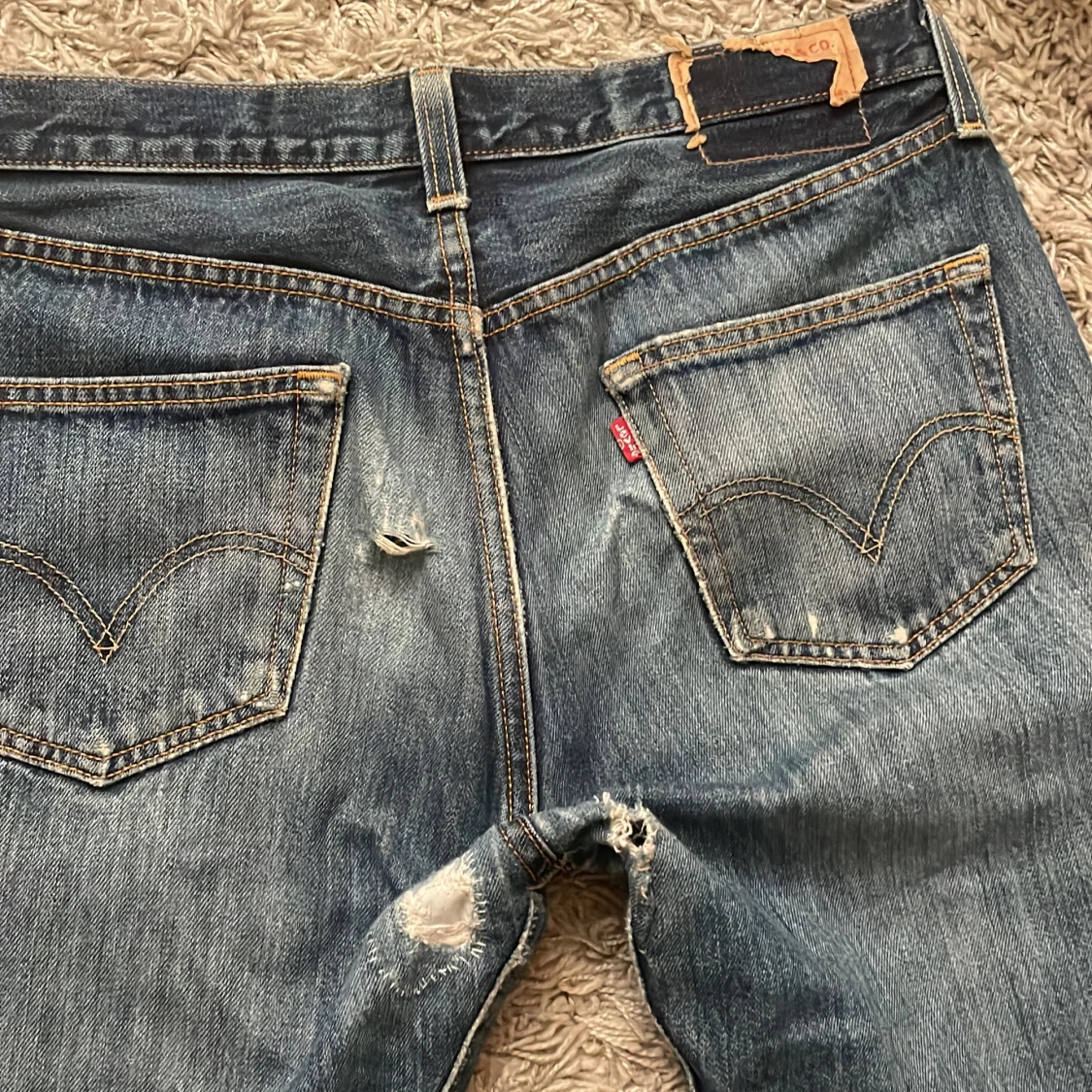 Levis 501 - 91