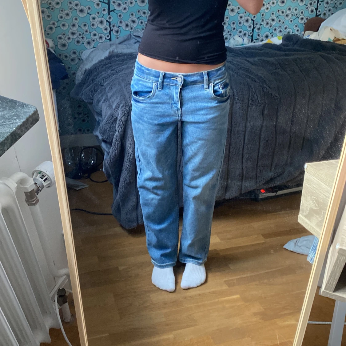 Baggy Levi’s jeans