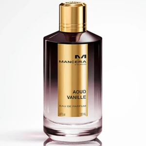 Mancera aoud vanillle - Använd ett fåtal gånger