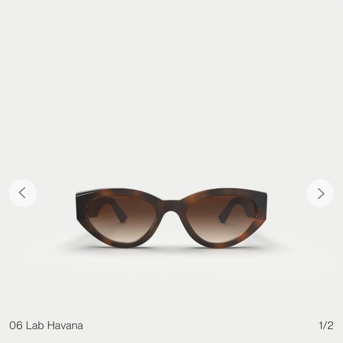 Solglasögon 06 Lab Havana - 90