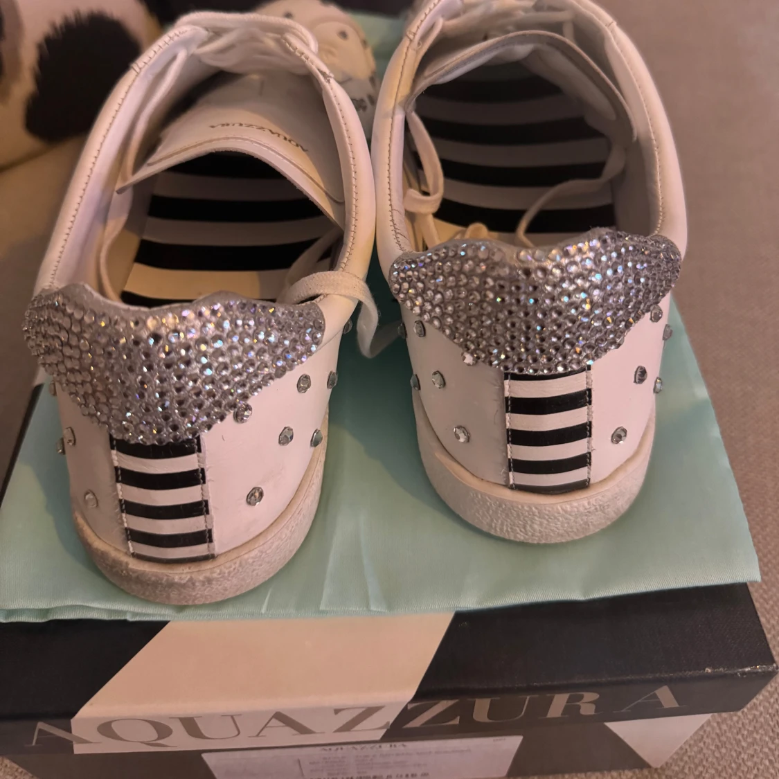 Aquazzura Sneckers  - 91