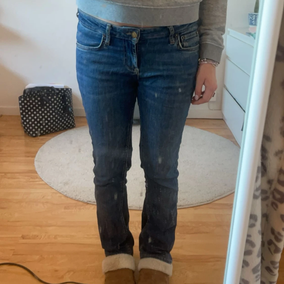 Zara jeans