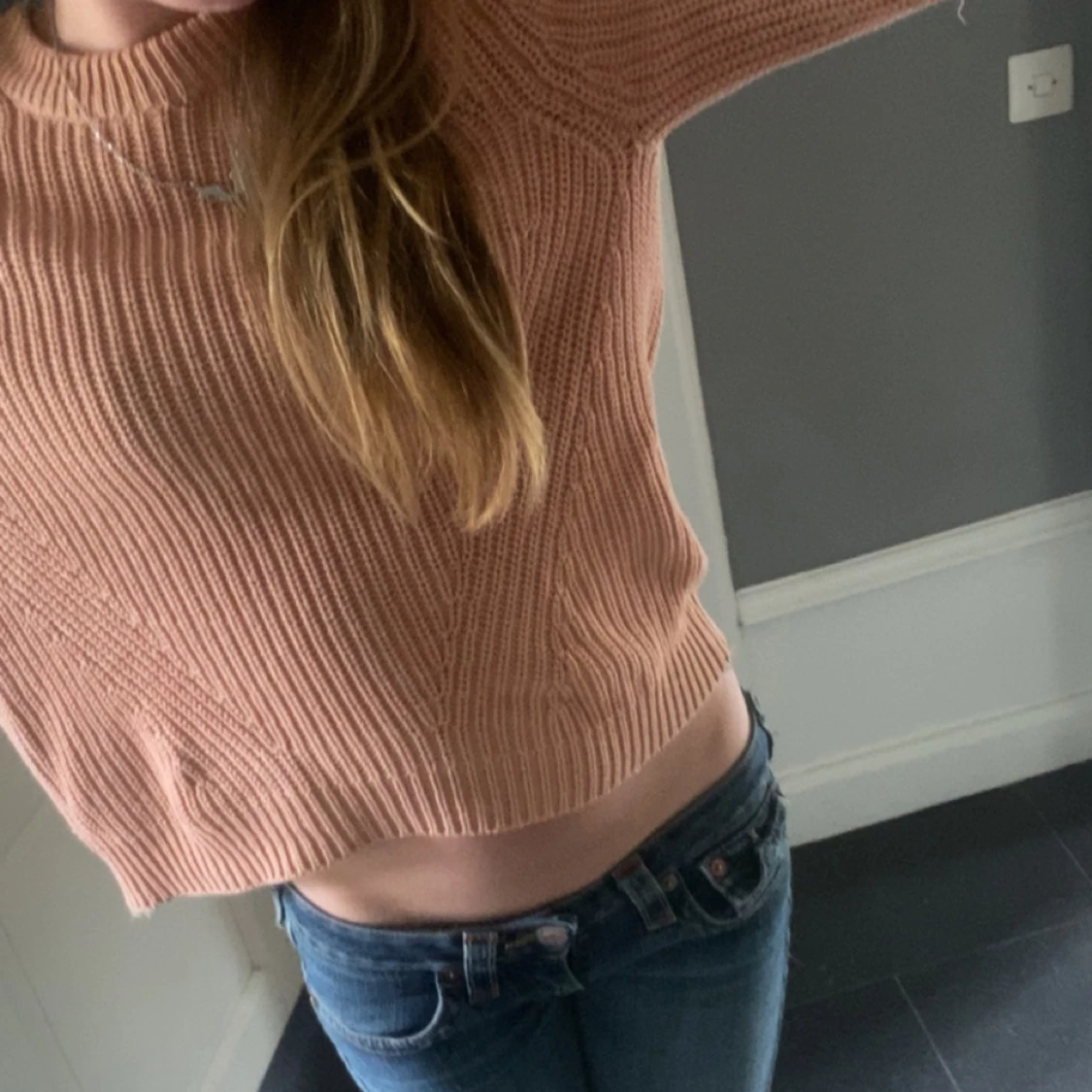 Jättesöt tröja från hm - 91