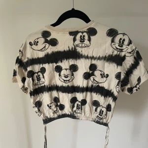 Disney H&M Magtröja  - Storlek: 146-152 Fin magtröja, säljer därför den inte är min stil längre. Skriv för fler bilder.