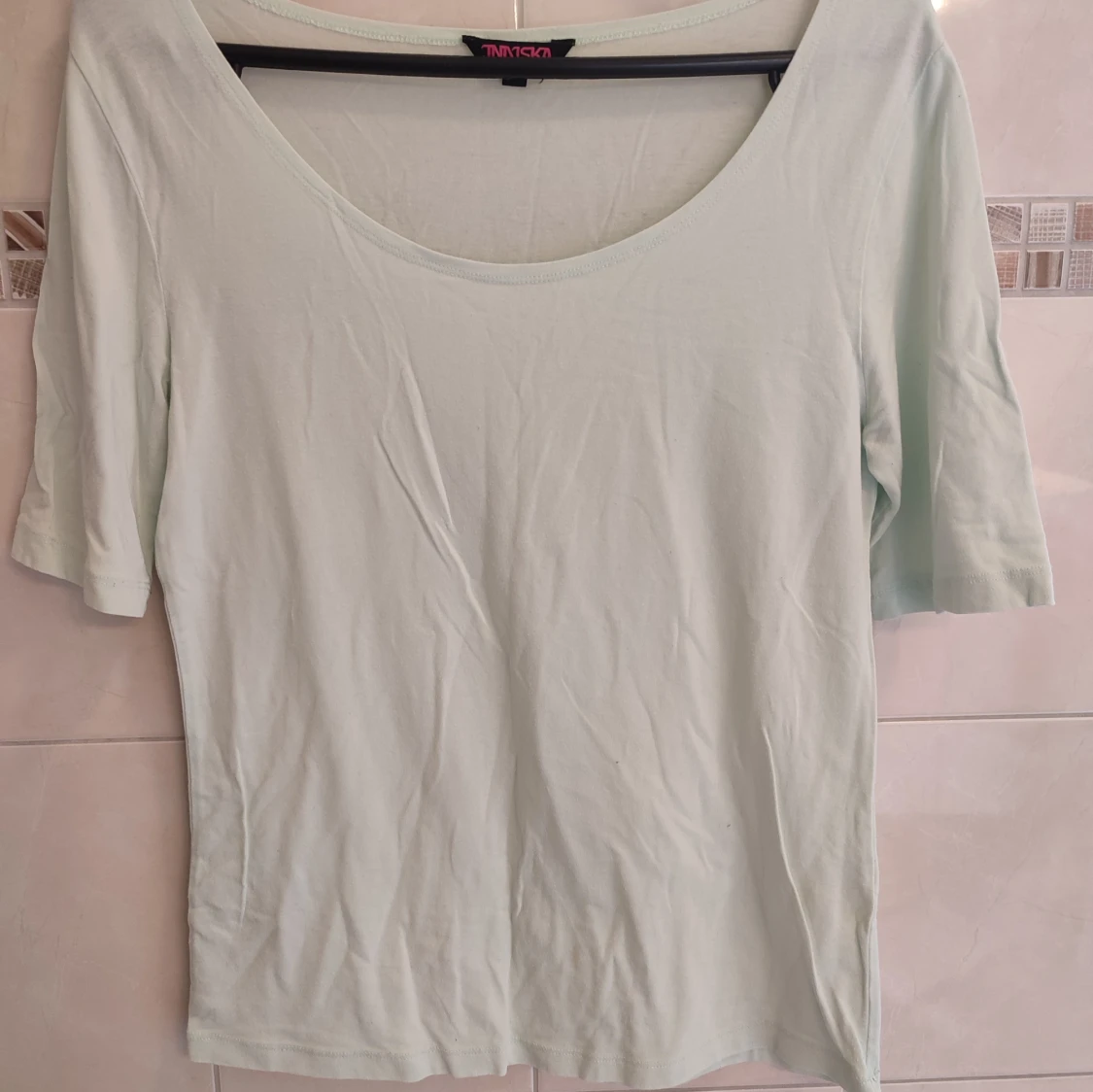 T-shirt med längre ärmar  - 90