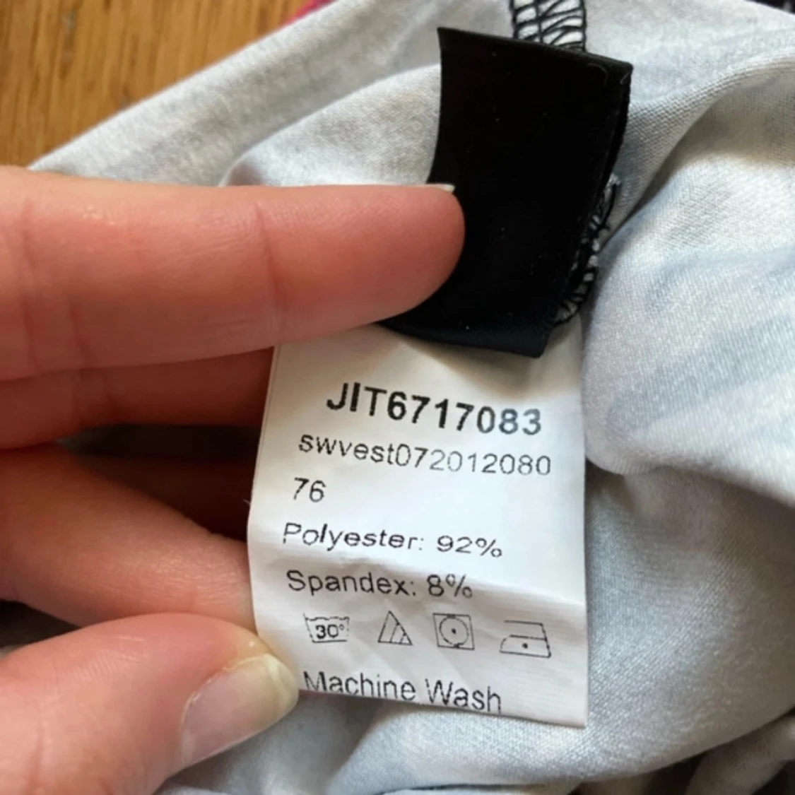 Y2K croptop zebra - 93