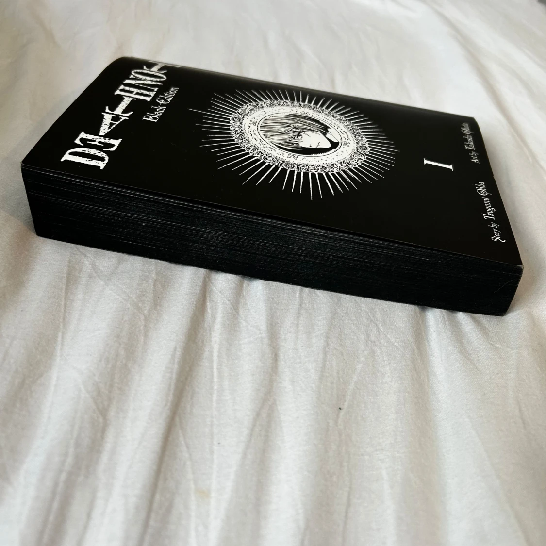 Death note vol 1&2 - 92