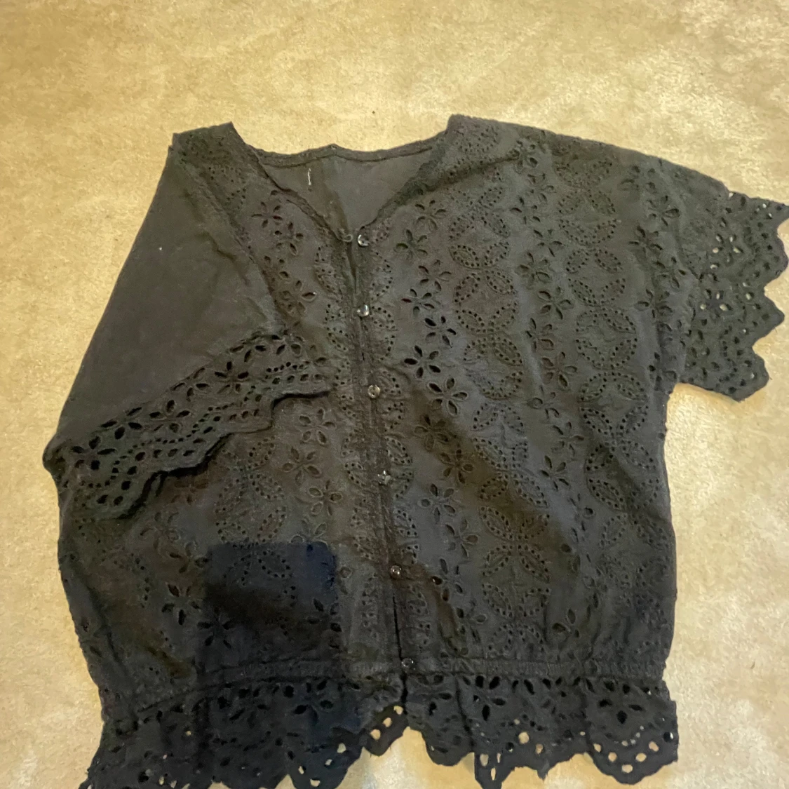 Jätte fin blus  - 90