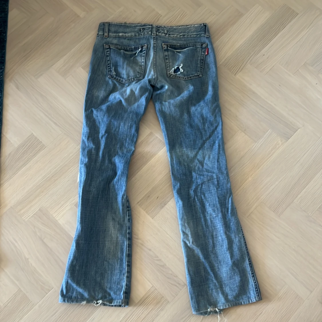Los waist boot cut - 90