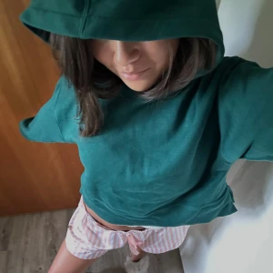 hoodie - fin hoodie från zara🤍